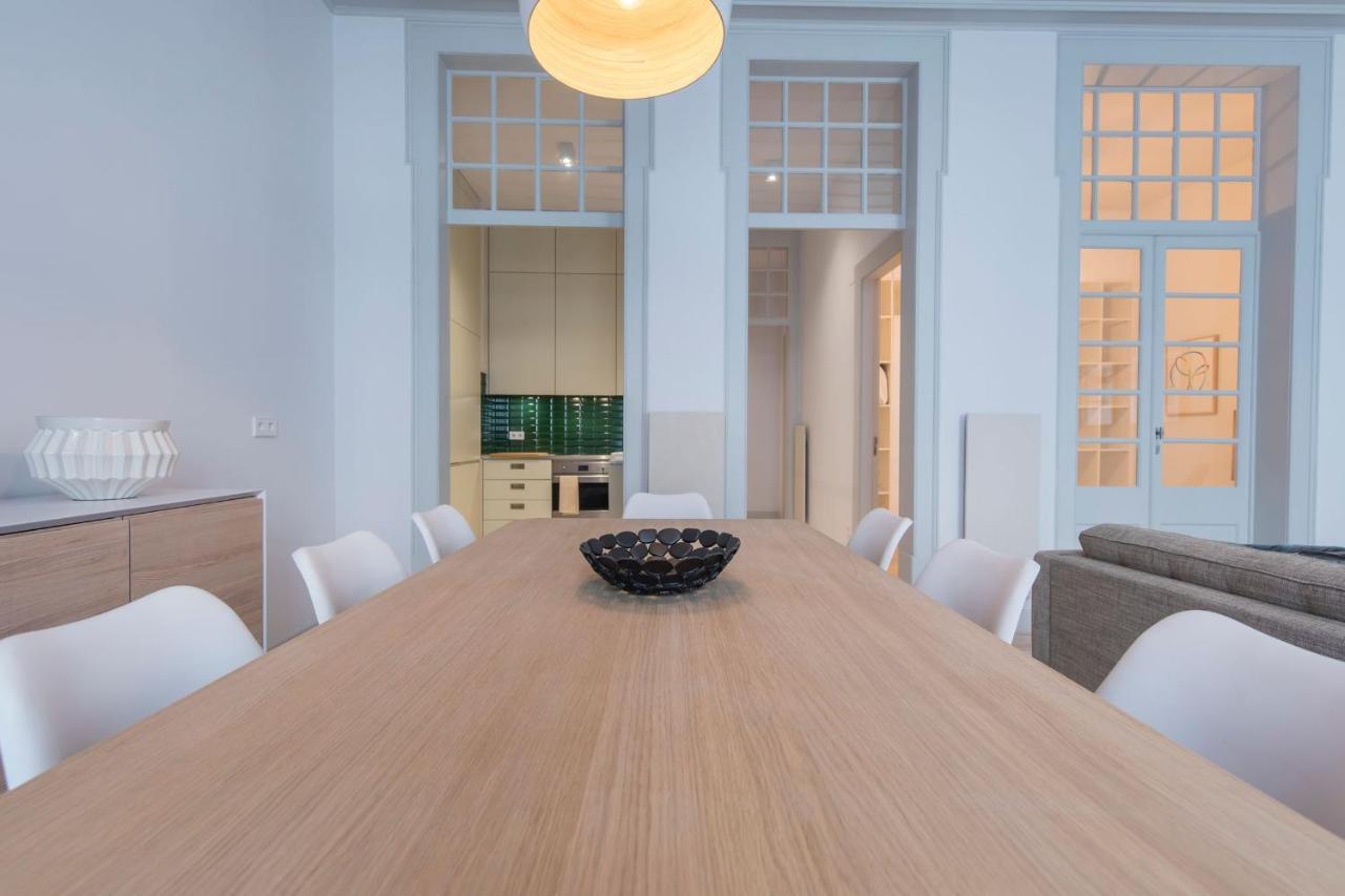 Lovelystay - Charming 3 Bedroom Wonder Downtown Lejlighed Lisboa