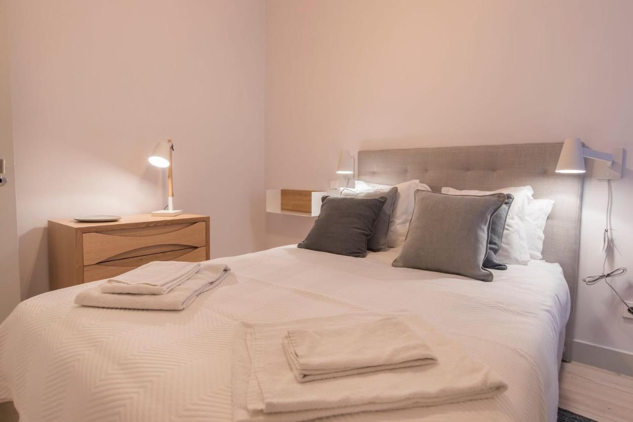 Lovelystay - Charming 3 Bedroom Wonder Downtown Lejlighed Lisboa