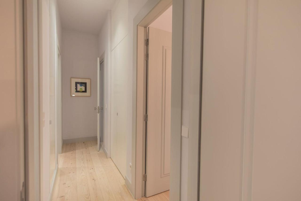 Lovelystay - Charming 3 Bedroom Wonder Downtown Lejlighed Lisboa
