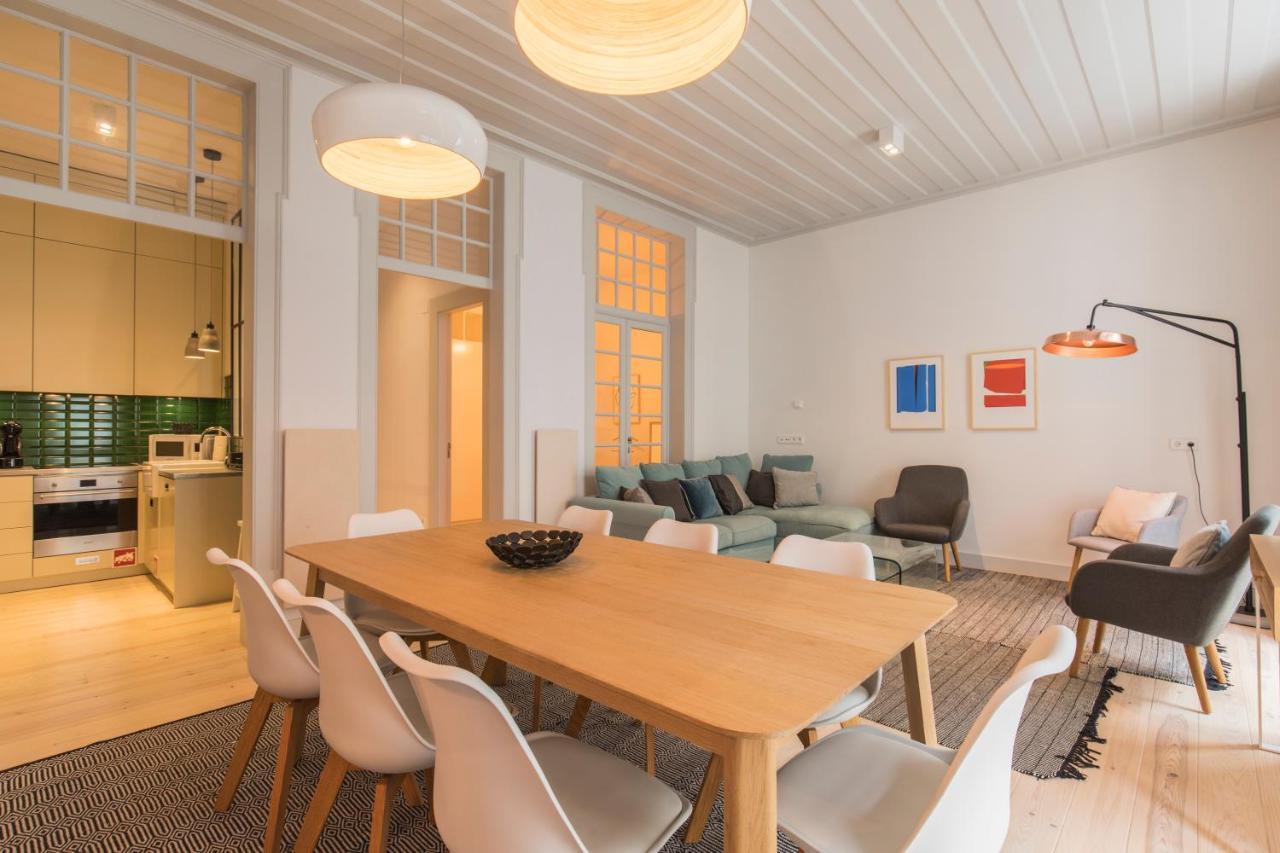 Lovelystay - Charming 3 Bedroom Wonder Downtown Lejlighed *