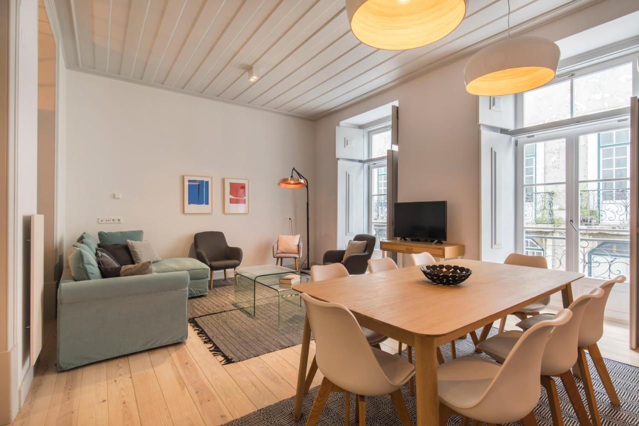 Lejlighed Lovelystay - Charming 3 Bedroom Wonder Downtown Lisboa